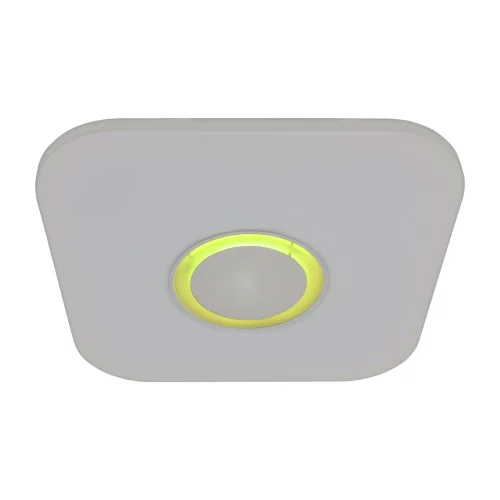 SOFFITTO A LED 48W QUADRATO MUSICALE