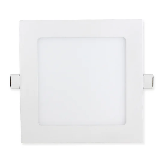 DOWNLIGHT A LED QUADRATO PIATTO 18W 6000K