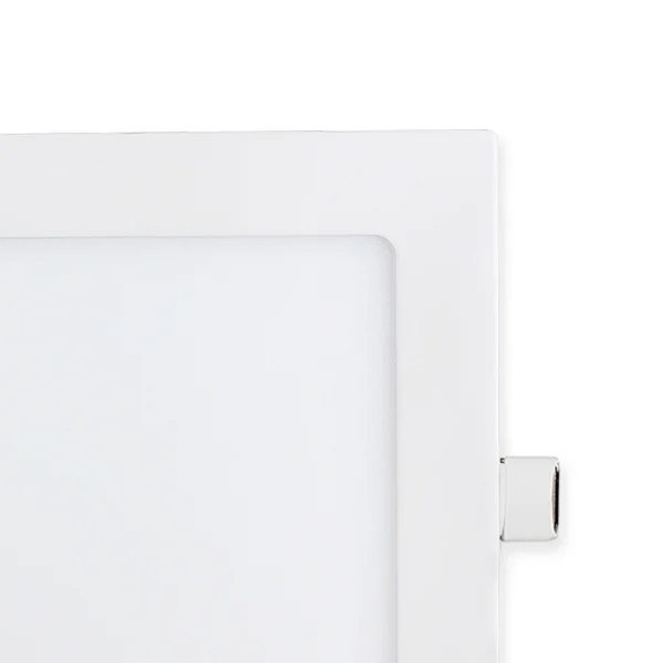 DOWNLIGHT A LED QUADRATO PIATTO 18W 6000K