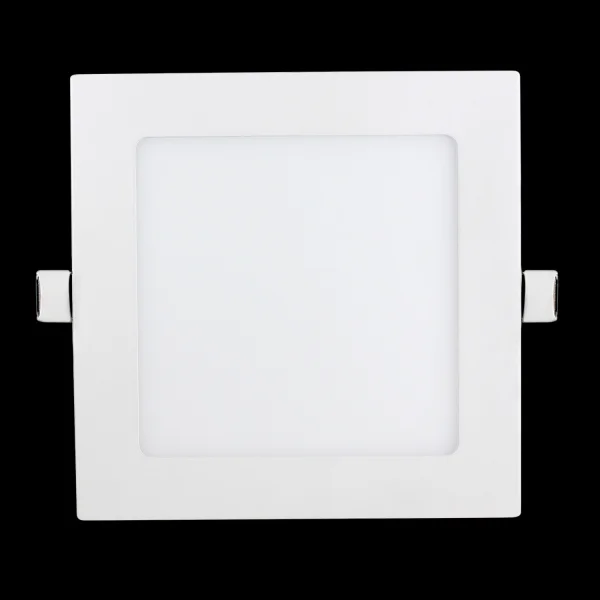 DOWNLIGHT A LED QUADRATO PIATTO 18W 6000K
