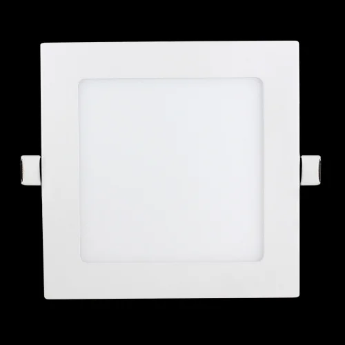 DOWNLIGHT A LED QUADRATO PIATTO 18W 6000K