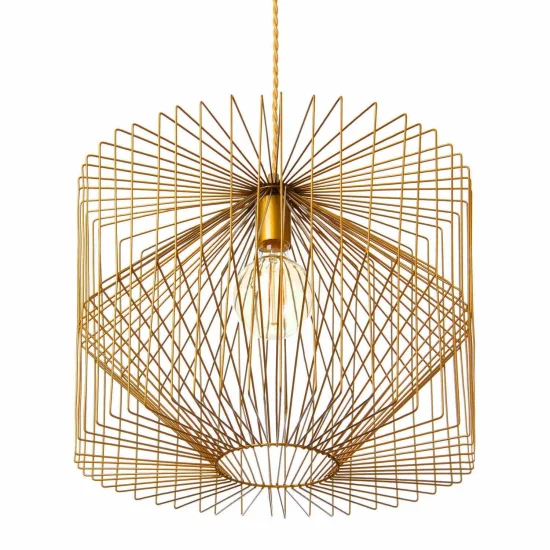 GRANDE AZURA ORO CIONDOLO 2