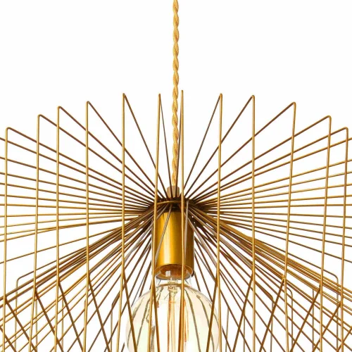 GRANDE AZURA ORO CIONDOLO