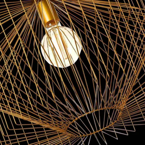 GRANDE AZURA ORO CIONDOLO