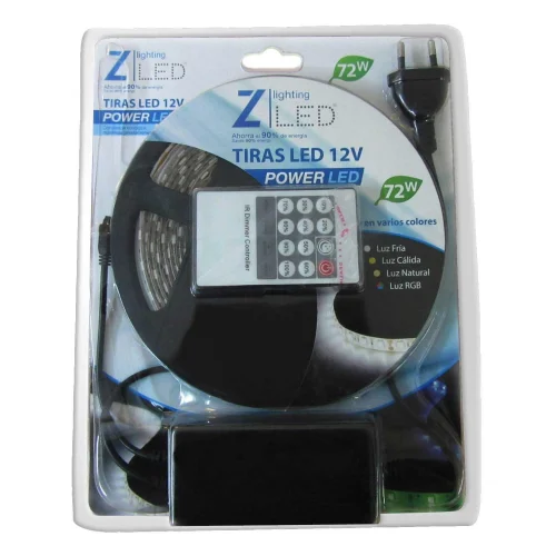 STRISCIA LED 5 METRI 4000K