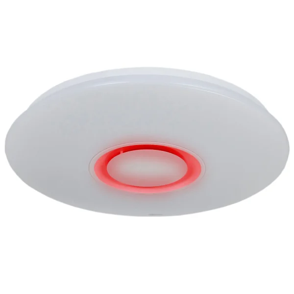 SOFFITTO A LED 24W MUSICALE 40 CM