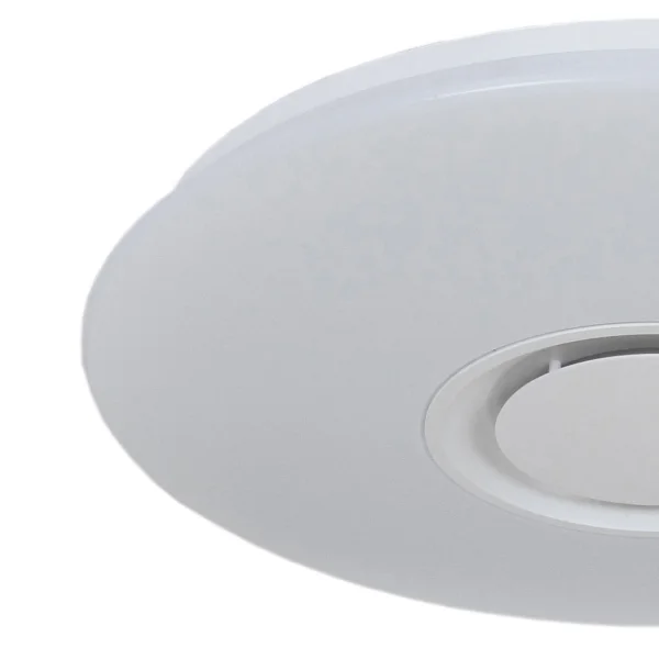 SOFFITTO A LED 24W MUSICALE 40 CM