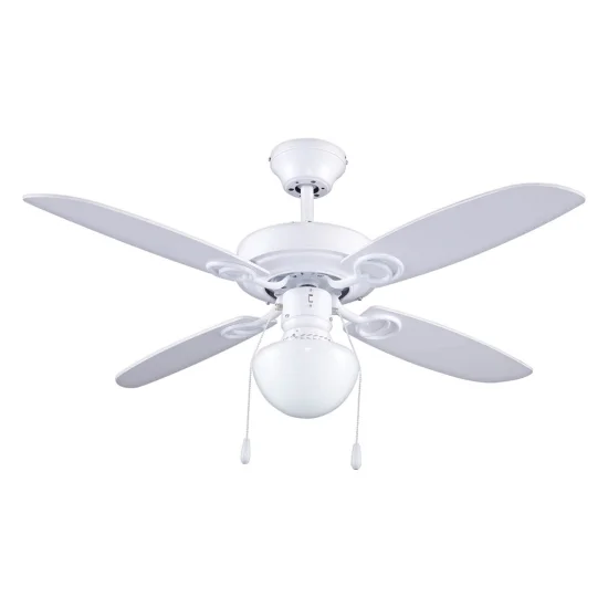 VENTILATORE A SOFFITTO ITZEL BIANCO