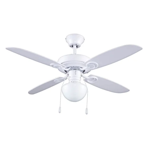 VENTILATORE A SOFFITTO ITZEL BIANCO