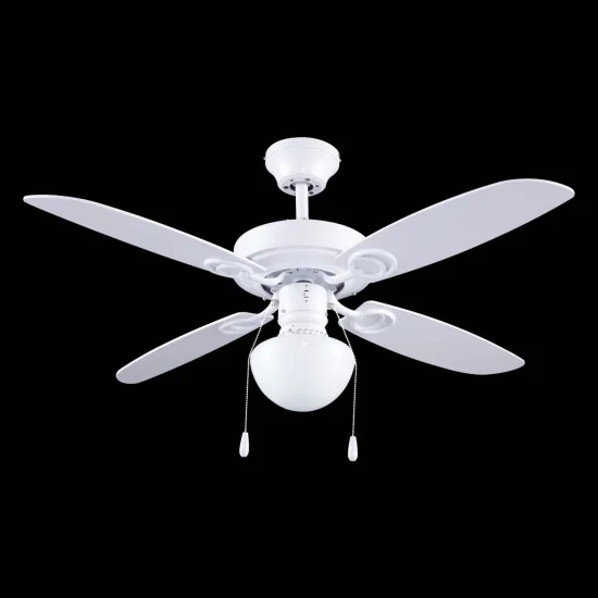 VENTILATORE A SOFFITTO ITZEL BIANCO 2