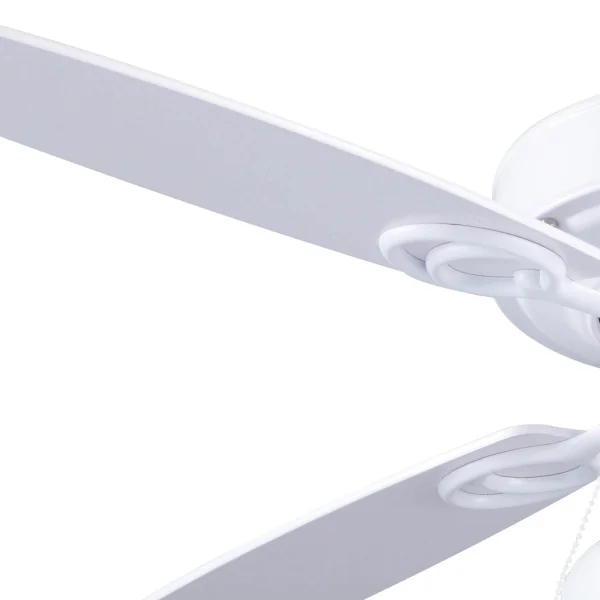 VENTILATORE A SOFFITTO ITZEL BIANCO