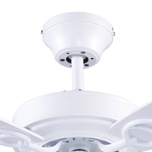 VENTILATORE A SOFFITTO ITZEL BIANCO