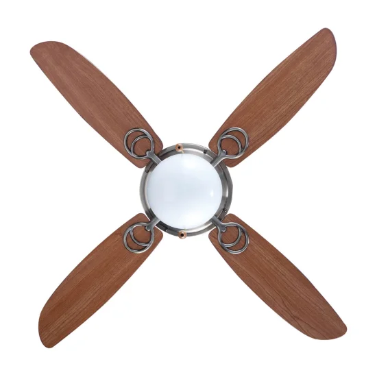 VENTILATORE SOFFITTO PELLE AIKEN 2