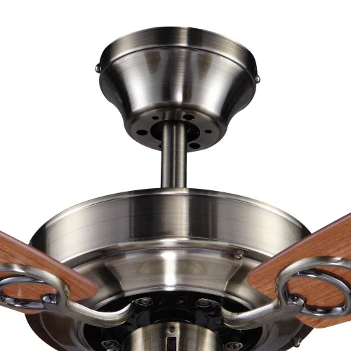 VENTILATORE SOFFITTO PELLE AIKEN VENTILATORE SOFFITTO PELLE AIKEN