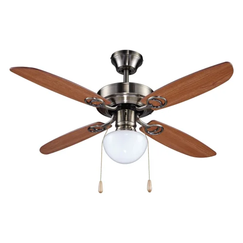 VENTILATORE SOFFITTO PELLE AIKEN VENTILATORE SOFFITTO PELLE AIKEN