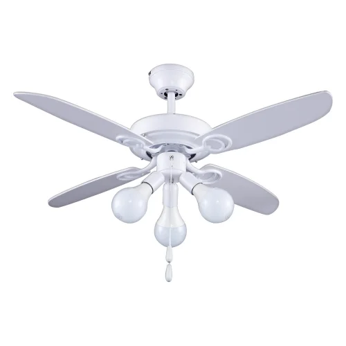 VENTILATORE A SOFFITTO MAGNOLIA BIANCO VENTILATORE A SOFFITTO MAGNOLIA BIANCO