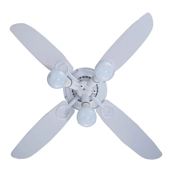 VENTILATORE A SOFFITTO MAGNOLIA BIANCO