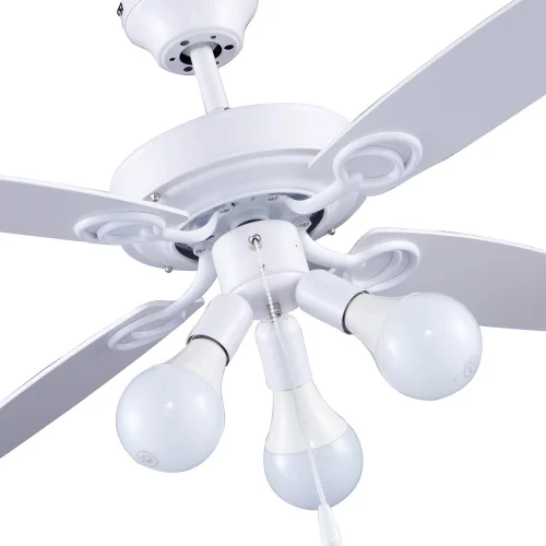 VENTILATORE A SOFFITTO MAGNOLIA BIANCO VENTILATORE A SOFFITTO MAGNOLIA BIANCO
