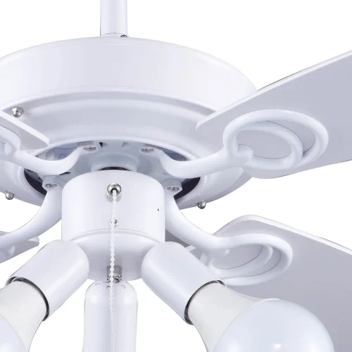 VENTILATORE A SOFFITTO MAGNOLIA BIANCO