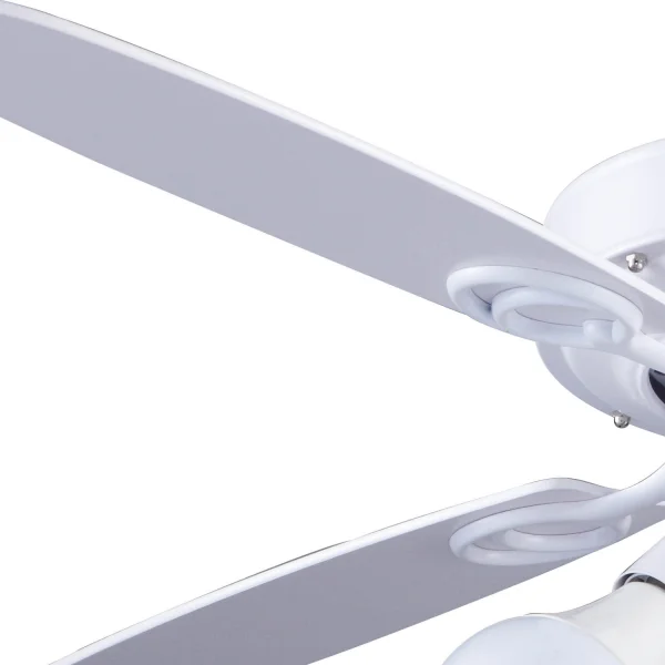 VENTILATORE A SOFFITTO MAGNOLIA BIANCO