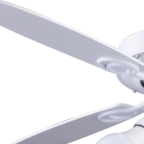 VENTILATORE A SOFFITTO MAGNOLIA BIANCO