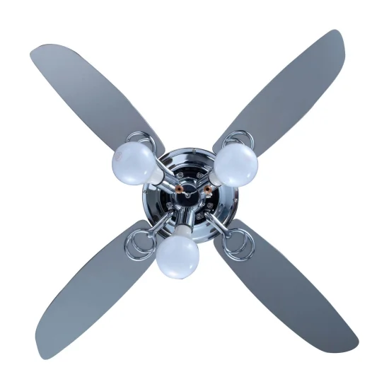 VENTILATORE A SOFFITTO ARGENTATA/ARATHORN 2