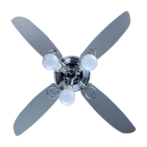 VENTILATORE A SOFFITTO ARGENTATA/ARATHORN