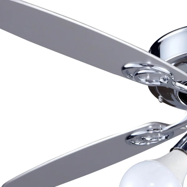 VENTILATORE A SOFFITTO ARGENTATA/ARATHORN