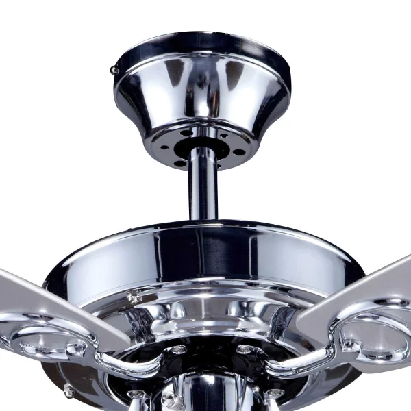 VENTILATORE A SOFFITTO ARGENTATA/ARATHORN