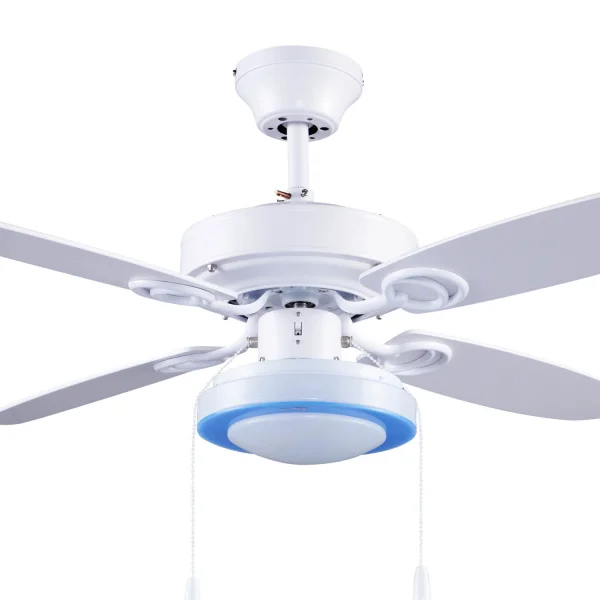 VENTILATORE A SOFFITTO SENZA LUCE LANGFORD