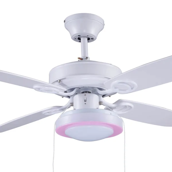 VENTILATORE A SOFFITTO SENZA LUCE LANGFORD