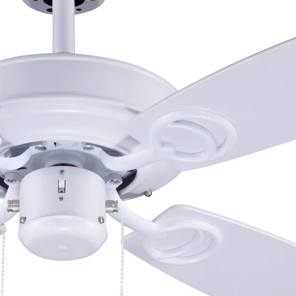 VENTILATORE A SOFFITTO SENZA LUCE LANGFORD
