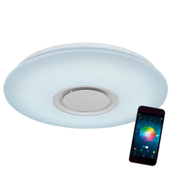 SOFFITTO A LED 24W MUSICALE 40 CM