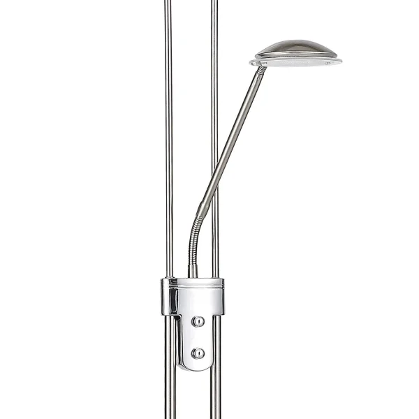 LAMPADA LED ARTEMIS 20W NICHEL DI RASO LAMPADA LED ARTEMIS 20W NICHEL DI RASO