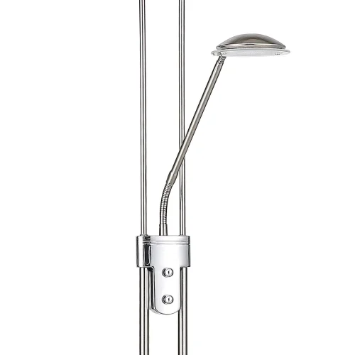 LAMPADA LED ARTEMIS 20W NICHEL DI RASO