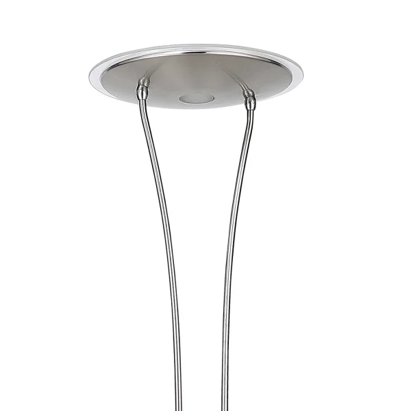 LAMPADA LED ARTEMIS 20W NICHEL DI RASO