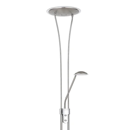 LAMPADA LED ARTEMIS 20W NICHEL DI RASO LAMPADA LED ARTEMIS 20W NICHEL DI RASO