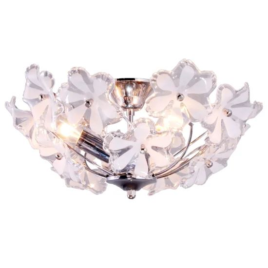 SOFFITTO ERIKA FIORI BIANCHI