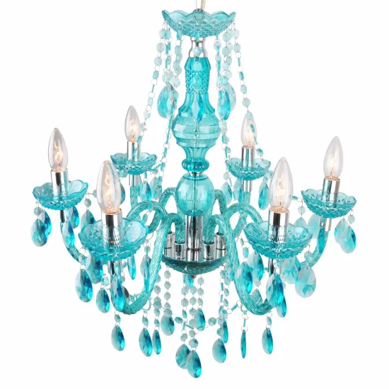 LAMPADA A SOFFITTO BLU EMEIR