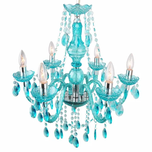 LAMPADA A SOFFITTO BLU EMEIR