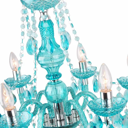 LAMPADA A SOFFITTO BLU EMEIR