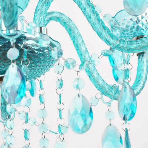 LAMPADA A SOFFITTO BLU EMEIR