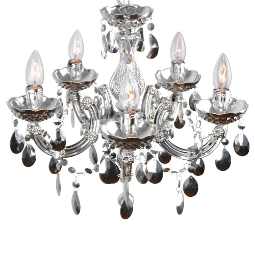 LAMPADA A SOFFITTO HELANE 5 LUCI