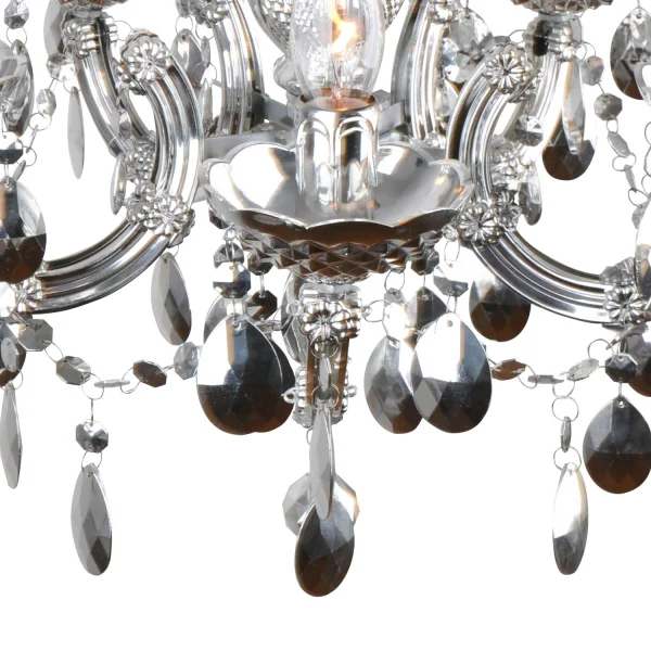 LAMPADA A SOFFITTO HELANE 5 LUCI