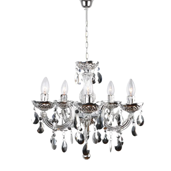 LAMPADA A SOFFITTO HELANE 5 LUCI