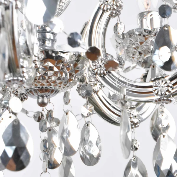 LAMPADA A SOFFITTO HELANE 5 LUCI