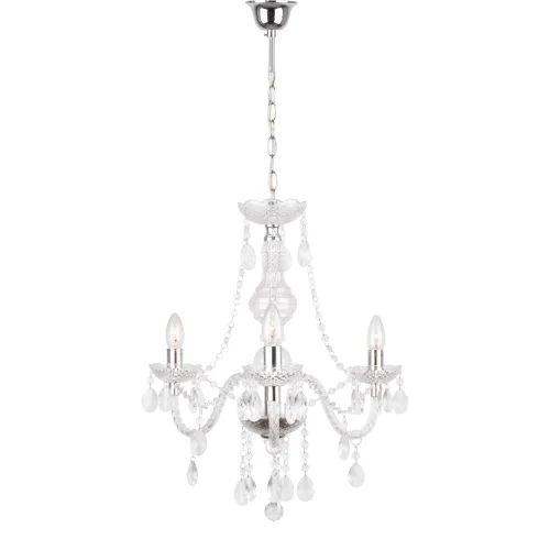 LAMPADA A SOFFITTO 3 LUCI DA LEONETTA TRASPARENTI LAMPADA A SOFFITTO 3 LUCI DA LEONETTA TRASPARENTI