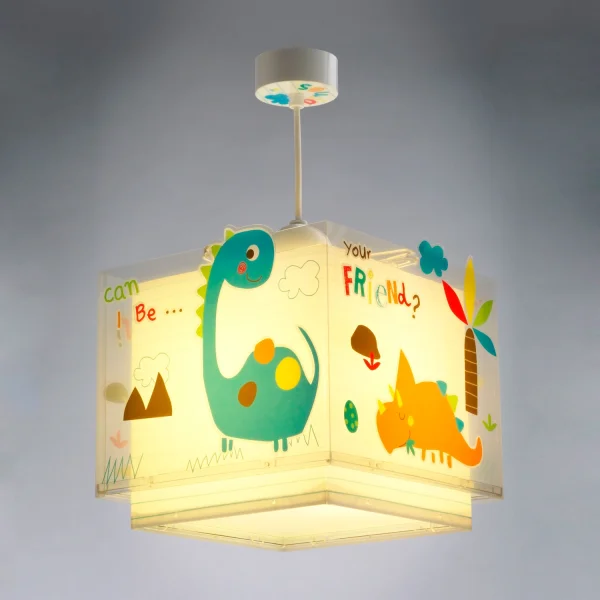 LAMPADA PER BAMBINI DINOS DALBER