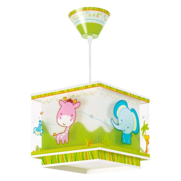 PICCOLA LAMPADA ZOO DALBER PER BAMBINI