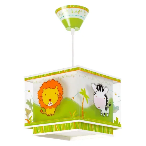PICCOLA LAMPADA ZOO DALBER PER BAMBINI